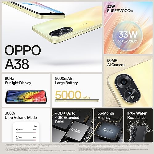 OPPO A38 phone