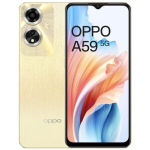 Read more about the article OPPO A59 5G: Redefining Smartphone Excellence