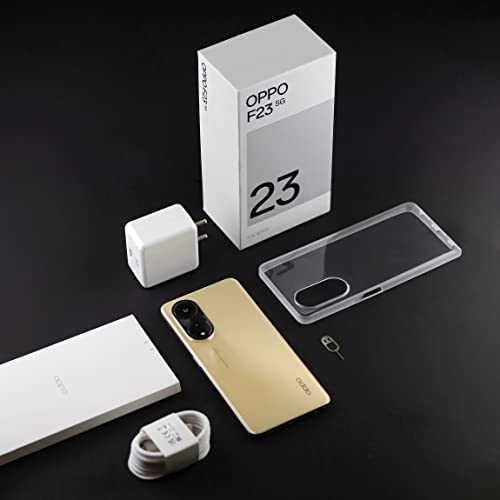 Oppo F23 5G phone