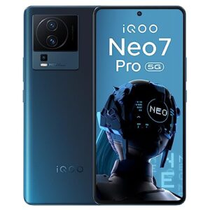 Read more about the article The Best Phone off IQ00 Neo 7 pro 5g in India