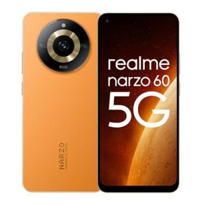 Read more about the article Realme Narzo 60 5G: Navigating the Fast Lane of Connectivity
