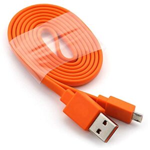 Read more about the article Alitutumao Flat Replacement USB Charging Cable