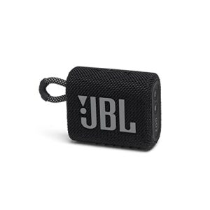 JBL Go 3, Wireless Speaker