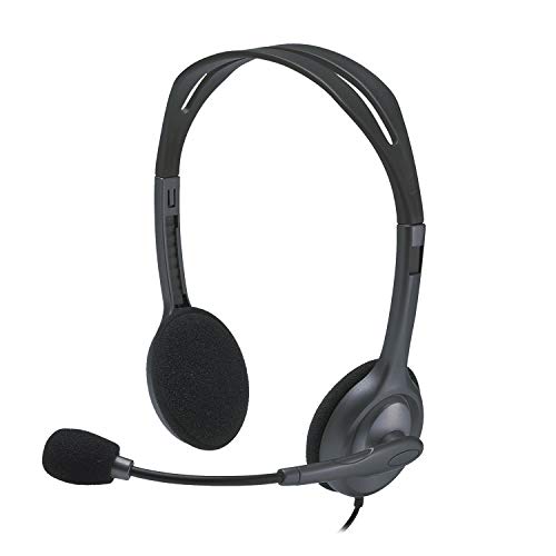 Logitech H111 Gaming Headset