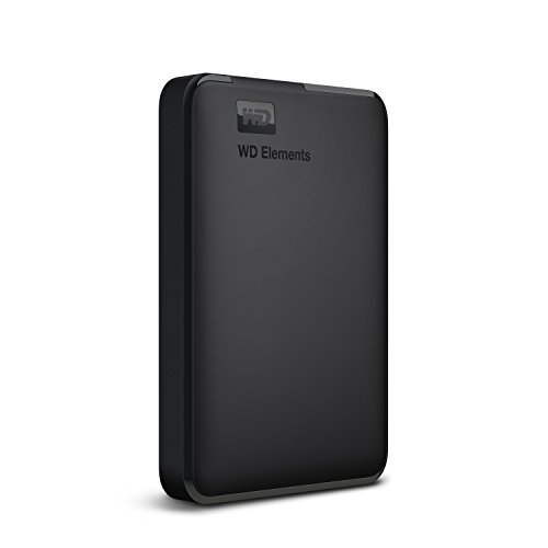WD 2TB Elements Portable Hard Disk