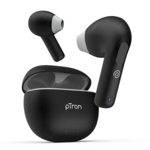Read more about the article Elevate Your Listening Experience with pTron Bassbuds NX TWS Earbuds